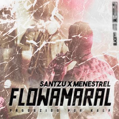 Flowamaral By Santzu, Menestrel's cover