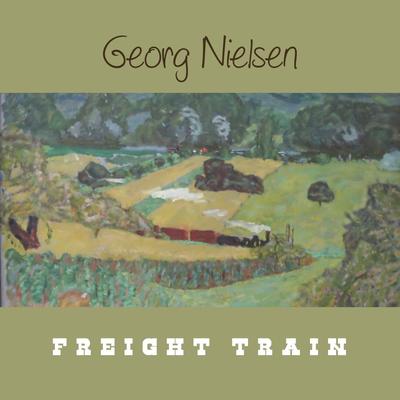 Freight Train By Georg Nielsen's cover