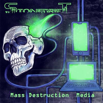 Mass Destruction Media's cover