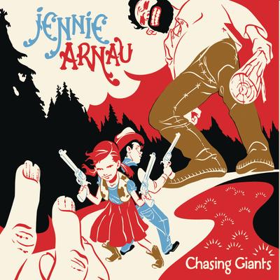Jennie Arnau's cover