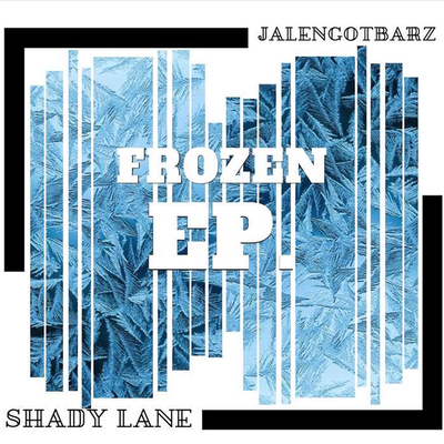 Frozen Ep's cover