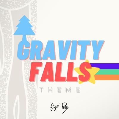 Gravity Falls Theme By Stuart Petty's cover