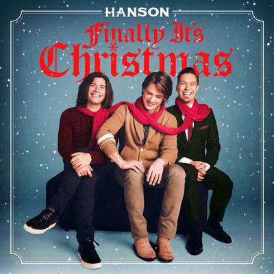 Have Yourself A Merry Little Christmas By Hanson's cover