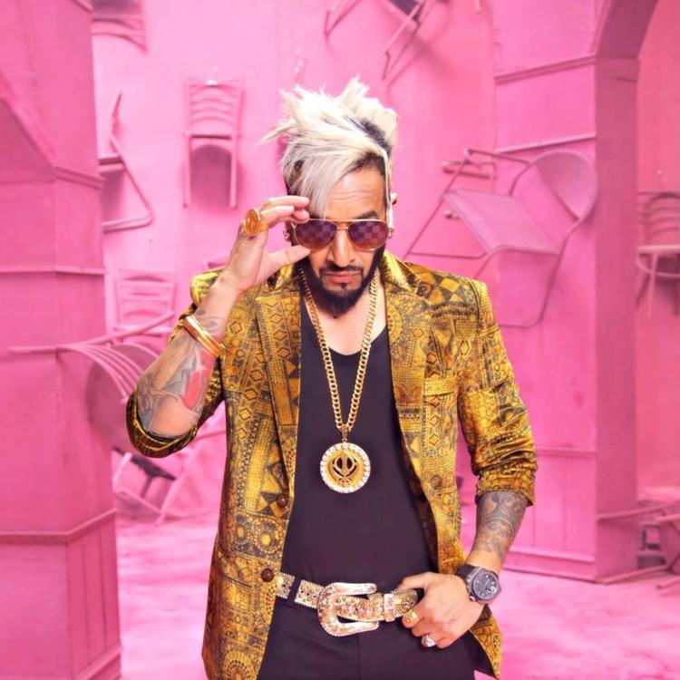 Jazzy B's avatar image