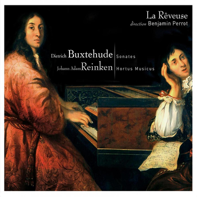 Sonata in G, BuxWV 271: I. Allegro By La Rêveuse's cover