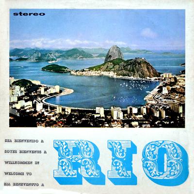 Cidade Maravilhosa By R.I.O.'s cover