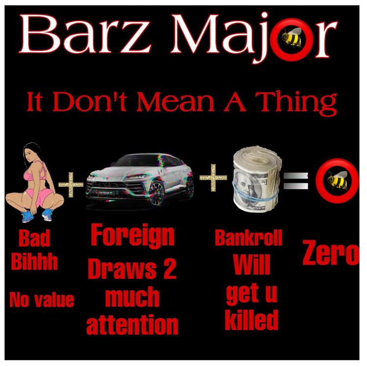 Barz Major's avatar image