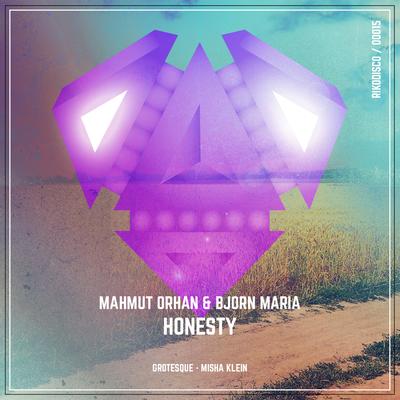 Honesty By Mahmut Orhan, Bjorn Maria's cover