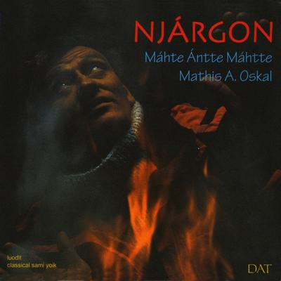 Njárgon's cover