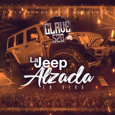 Jeep Alzada's cover