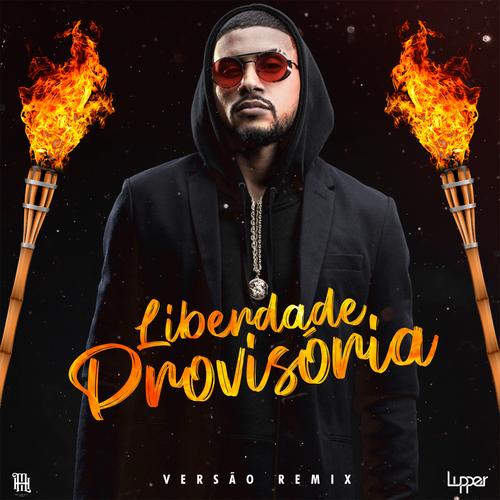 Liberdade Provisória (Remix)'s cover
