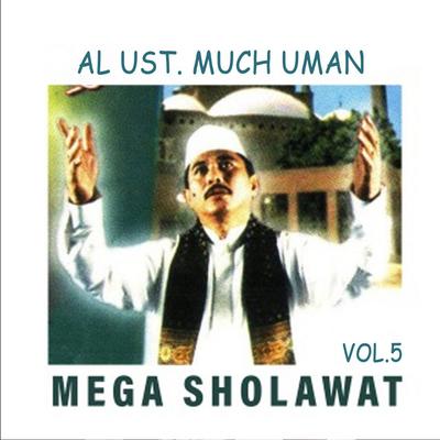 Al Ust. Much Uman's cover