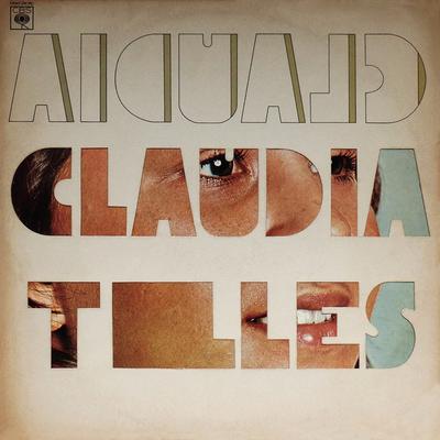 Cláudia Telles's cover