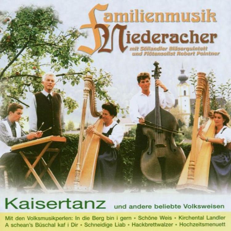 Familienmusik Niederacher's avatar image