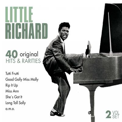 Little Richard - 40 Original Hits & Rarities's cover