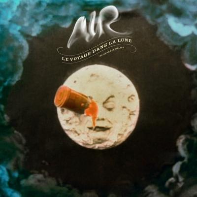 Moon Fever By Air's cover