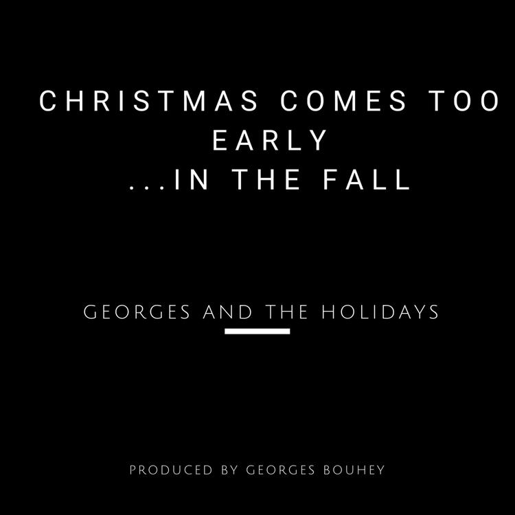 Georges and the Holidays's avatar image