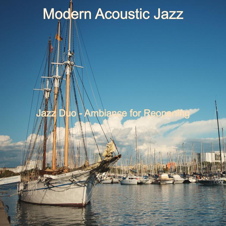 Modern Acoustic Jazz's avatar image