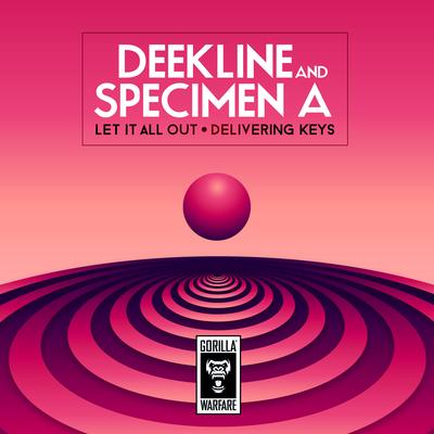 Delivering Keys (Original Mix) By Deekline, Specimen A's cover