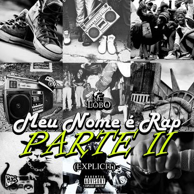 Meu Nome É Rap, Pt. 2's cover