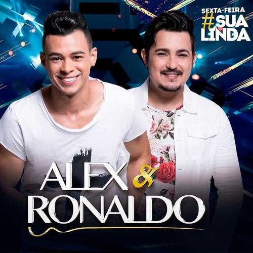 Alex e Ronaldo's cover