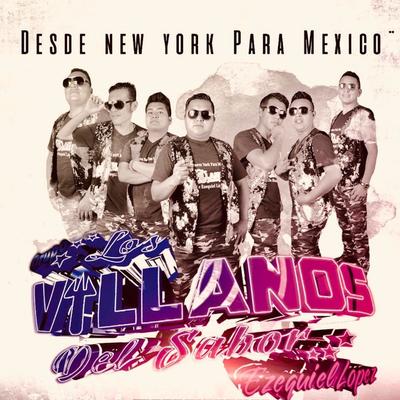 Los Villanos Del Sabor's cover