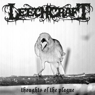 Thoughts of the Plague's cover