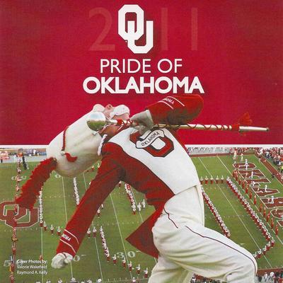 Oklahoma's cover