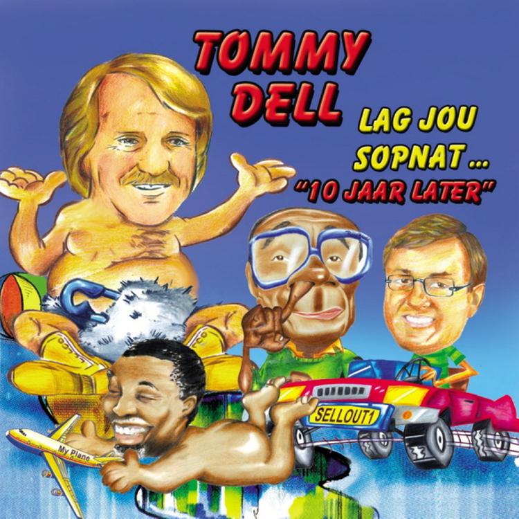 Tommy Dell's avatar image