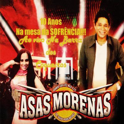 Pele Morena (Ao Vivo) By Asas Morenas's cover