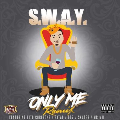 Only Me Remix's cover