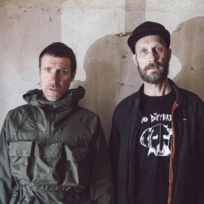 Sleaford Mods's cover