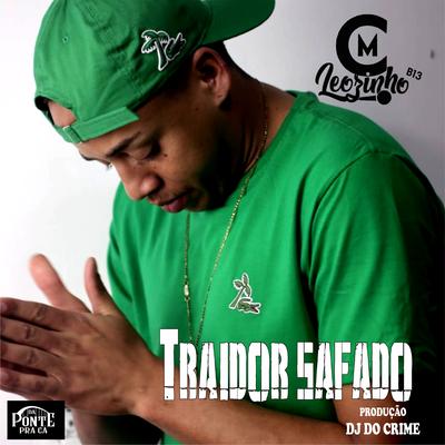 Traidor Safado's cover