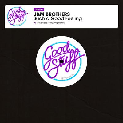 Such a Good Feeling By JM Brothers's cover