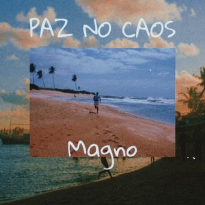 Paz no Caos's cover