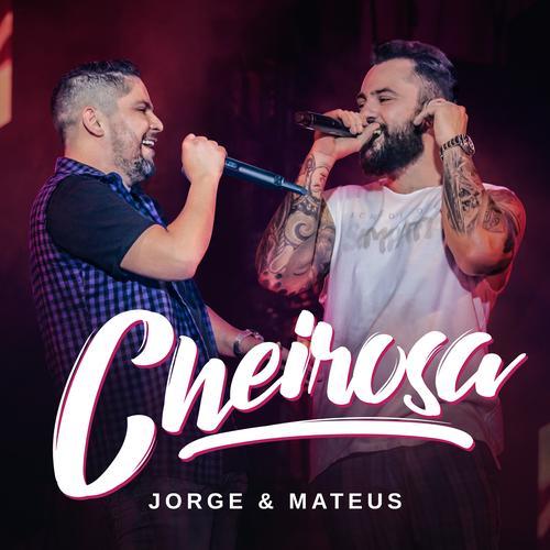 Cheirosa (Ao Vivo)'s cover