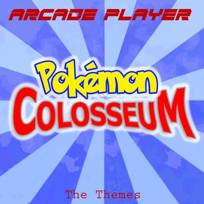 Vs. Battle 2 (From "Pokémon Colosseum") By Arcade Player's cover