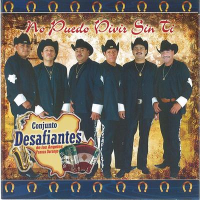 Conjunto Desafiantes's cover