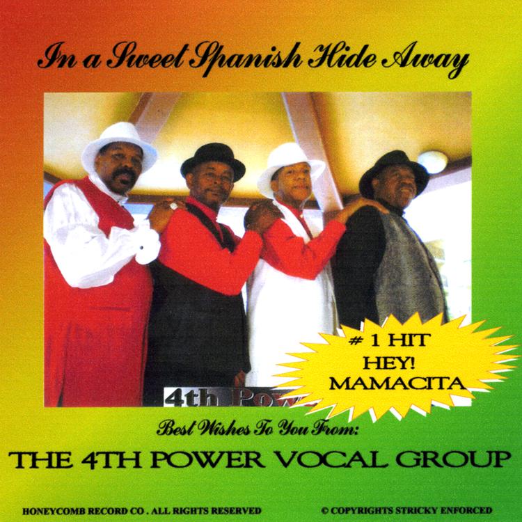 The 4th Power Vocal Group's avatar image