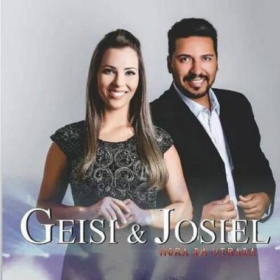 Minha História By Geisi e Josiel, Jonas Vilar's cover