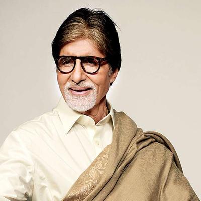 Amitabh Bachchan's cover