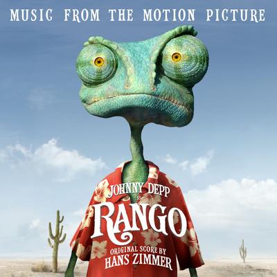 Rango Theme Song By Los Lobos's cover