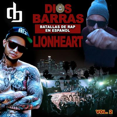 Dios Barras Presenta: Luciano de la Vega Vs Ill Wero's cover