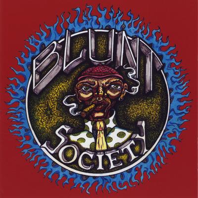 Blunt Society's cover