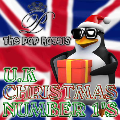 UK Christmas Number 1's's cover