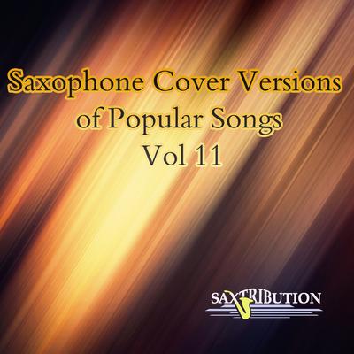 Saxophone Cover Versions of Popular Songs, Vol. 11's cover
