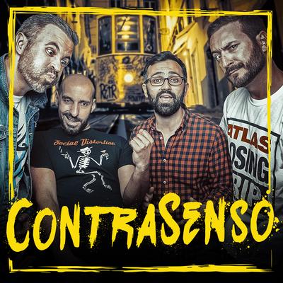 Crescer de Novo By ContraSenso's cover