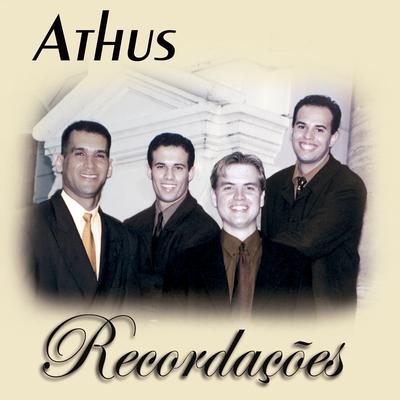 Cante Agora By Quarteto Athus's cover