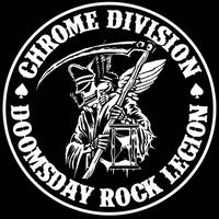 Chrome Division's avatar cover