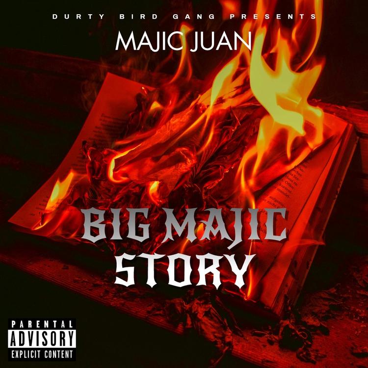 Majic Juan's avatar image